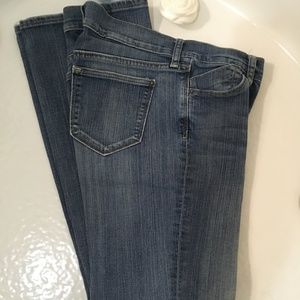 Old Navy / Jeans The Flirt / Size 10 / blue w fade